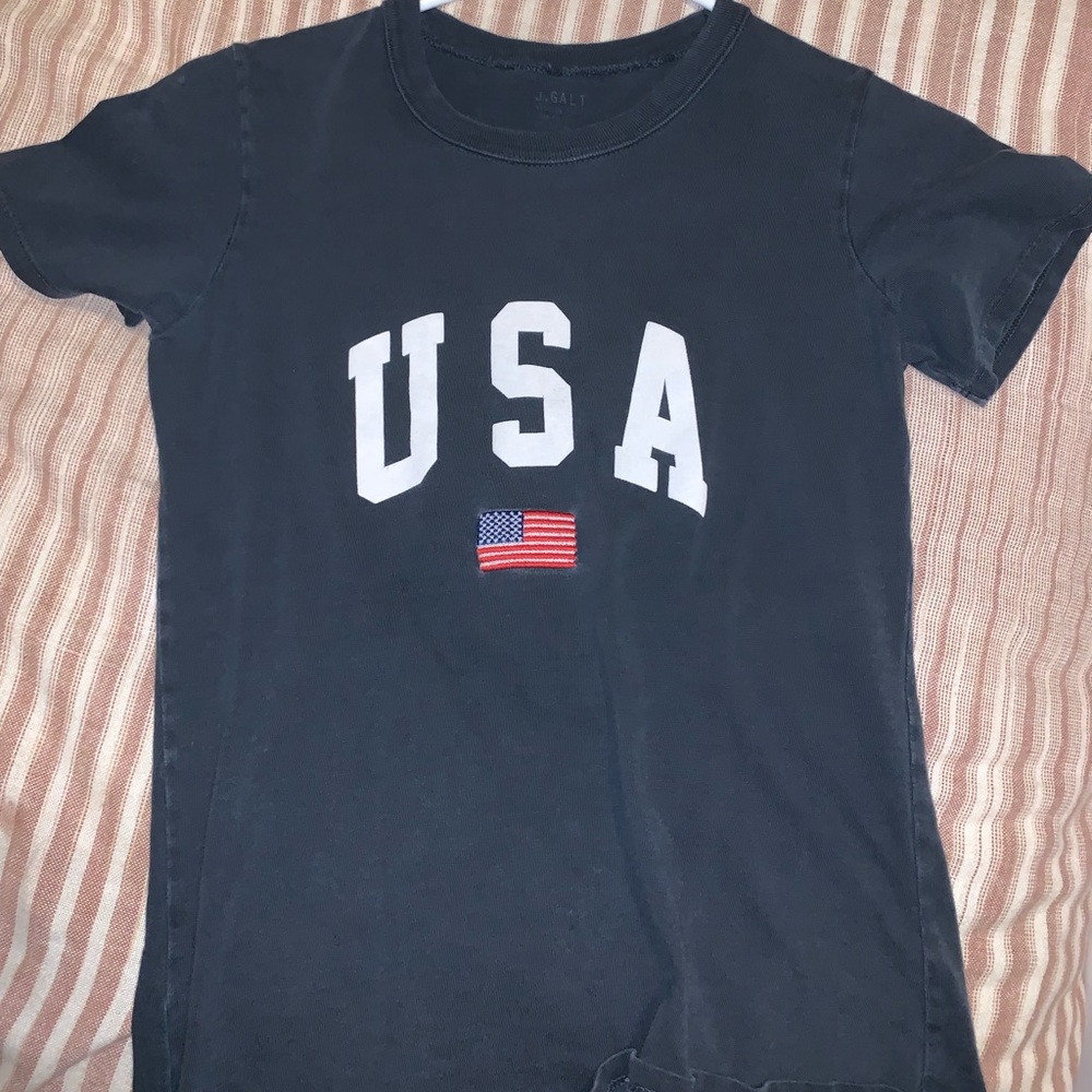 USA brandy Melville T-shirt
